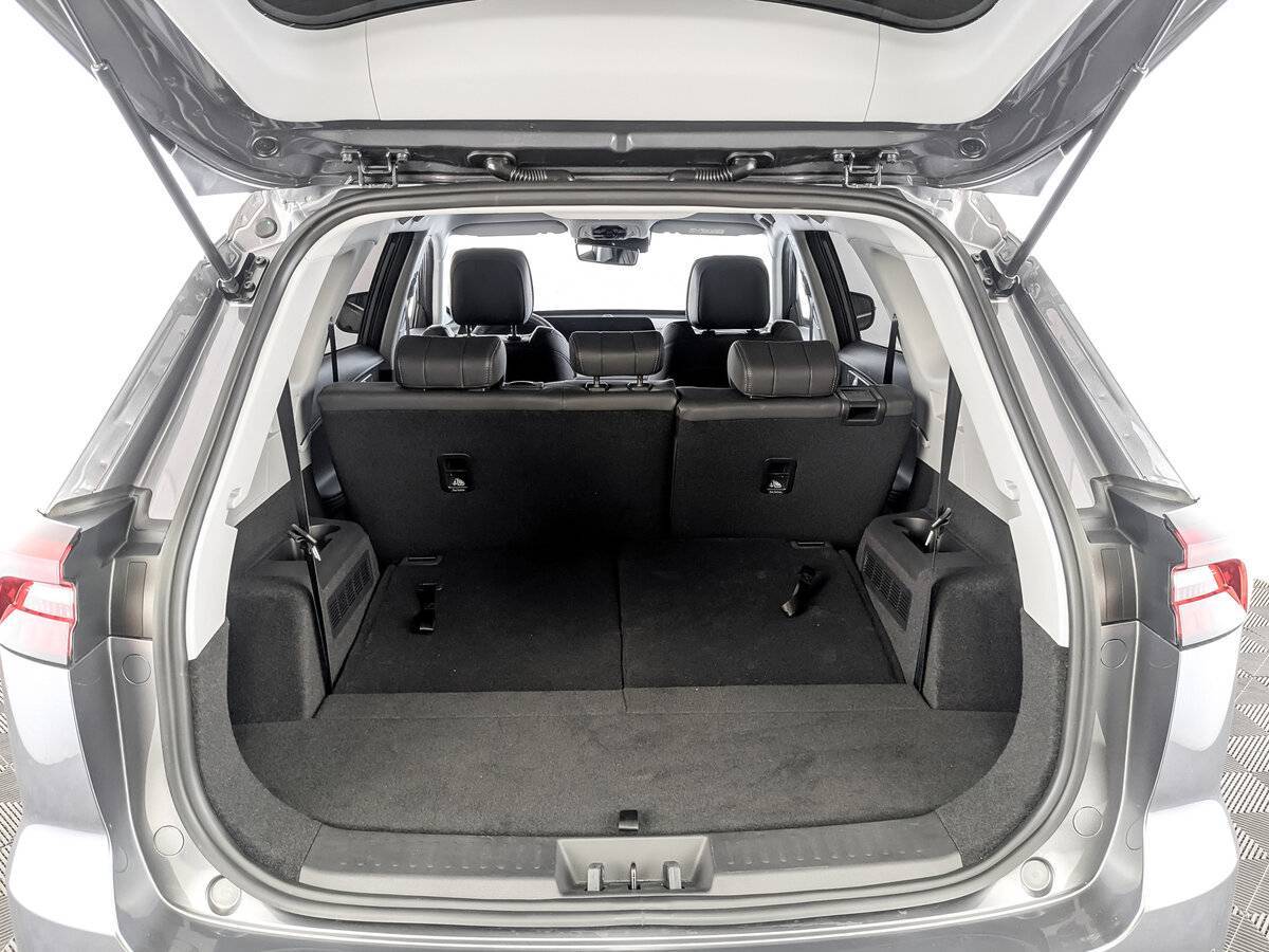 Chery Tiggo 8 Pro Max 2024 года с пробегом. Фото: #9