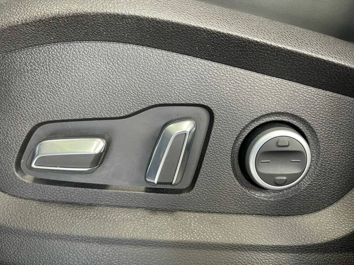 Chery Tiggo 8 2023 года с пробегом. Фото: #18