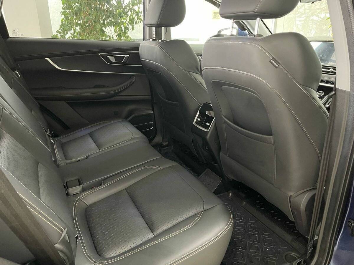 Chery Tiggo 8 2023 года с пробегом. Фото: #22