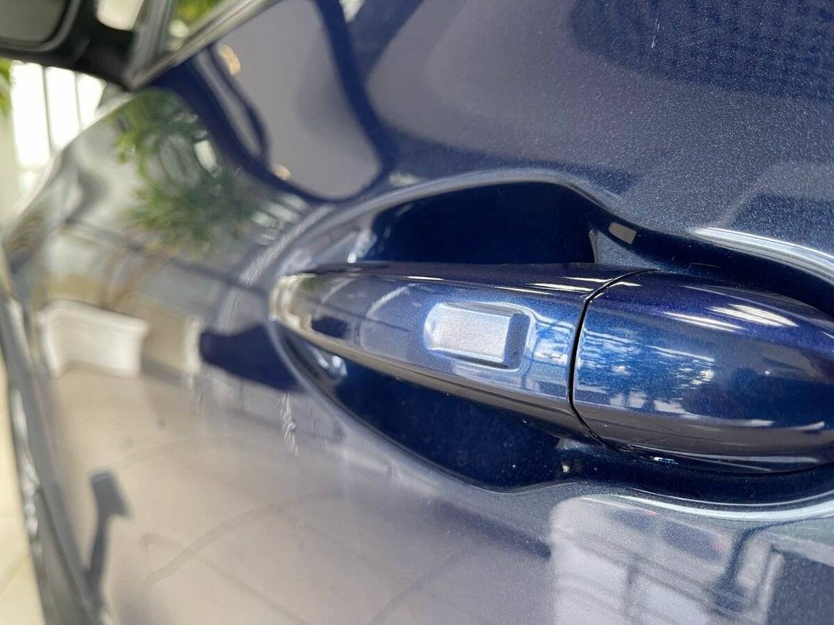 Chery Tiggo 8 2023 года с пробегом. Фото: #26