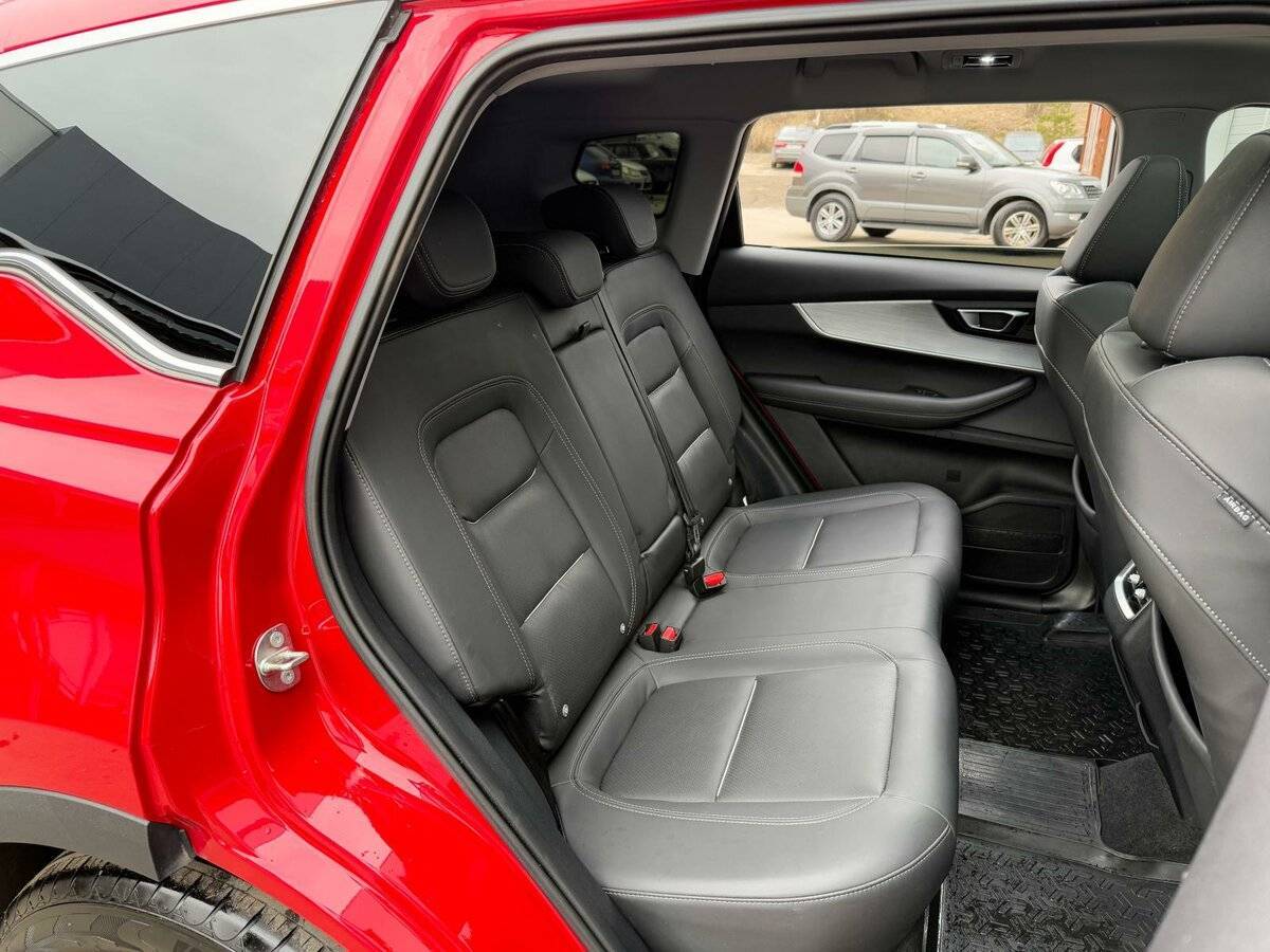 Chery Tiggo 7 Pro Max 2023 года с пробегом. Фото: #6