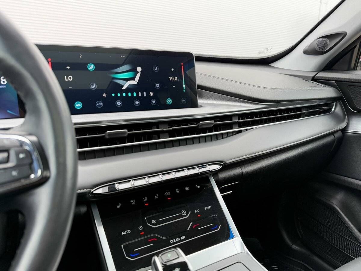 Chery Tiggo 7 Pro Max 2023 года с пробегом. Фото: #11