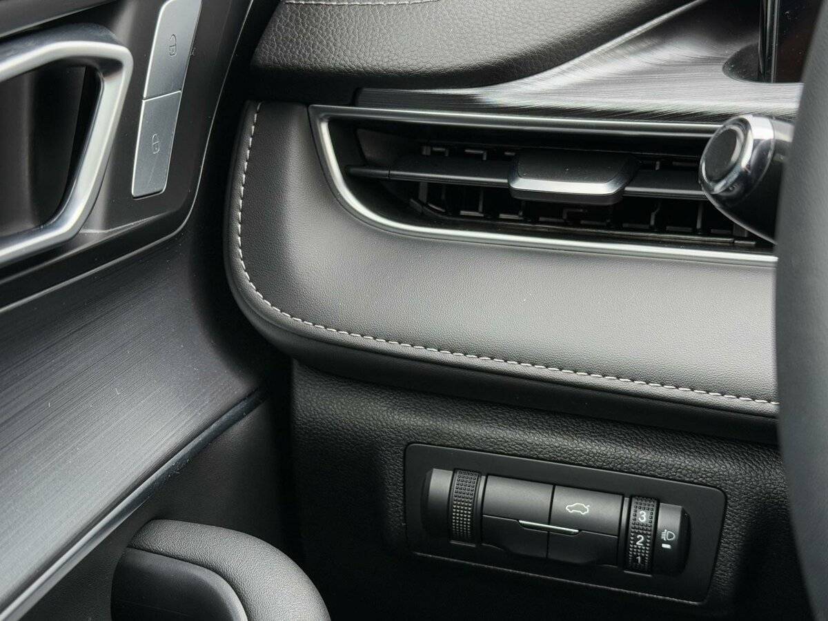 Chery Tiggo 7 Pro Max 2023 года с пробегом. Фото: #16