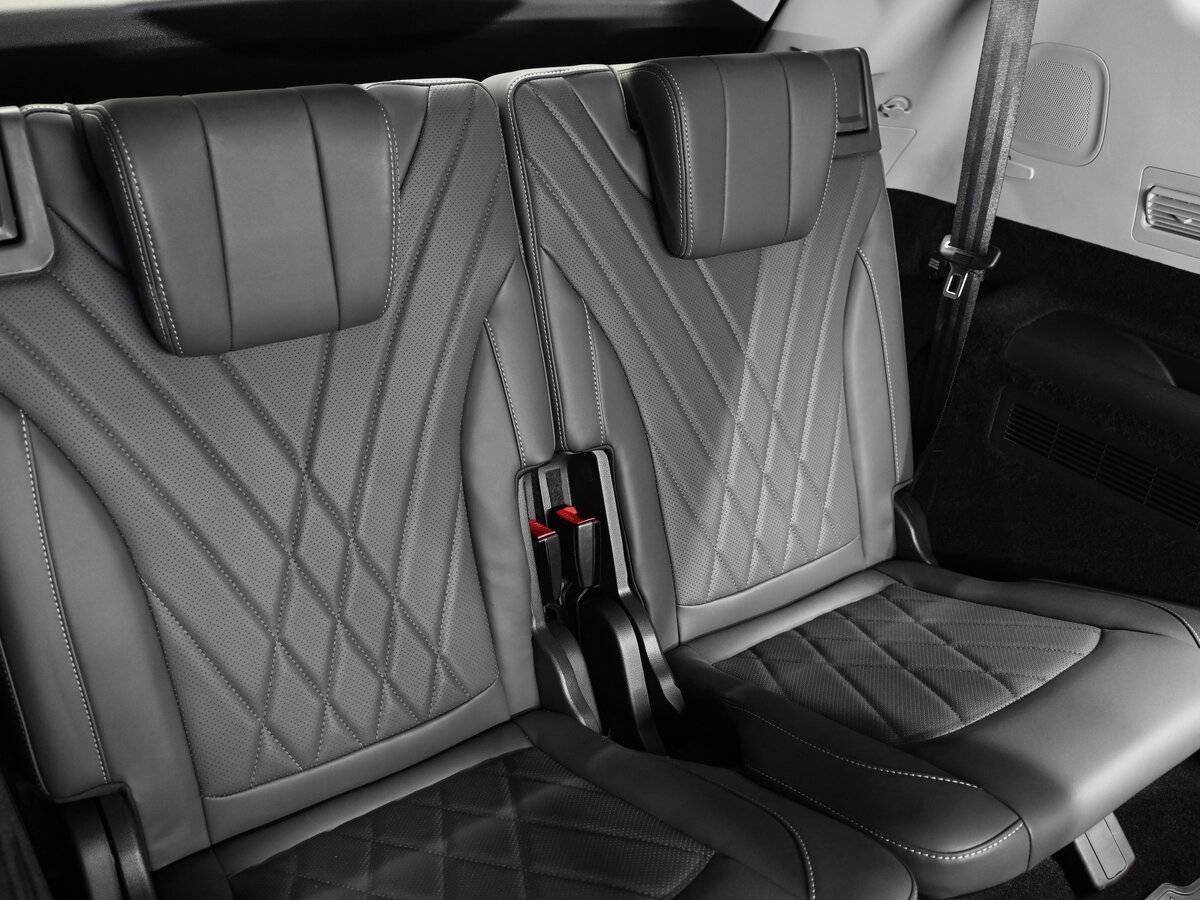 Chery Tiggo 8 Pro Max 2024 года с пробегом. Фото: #13