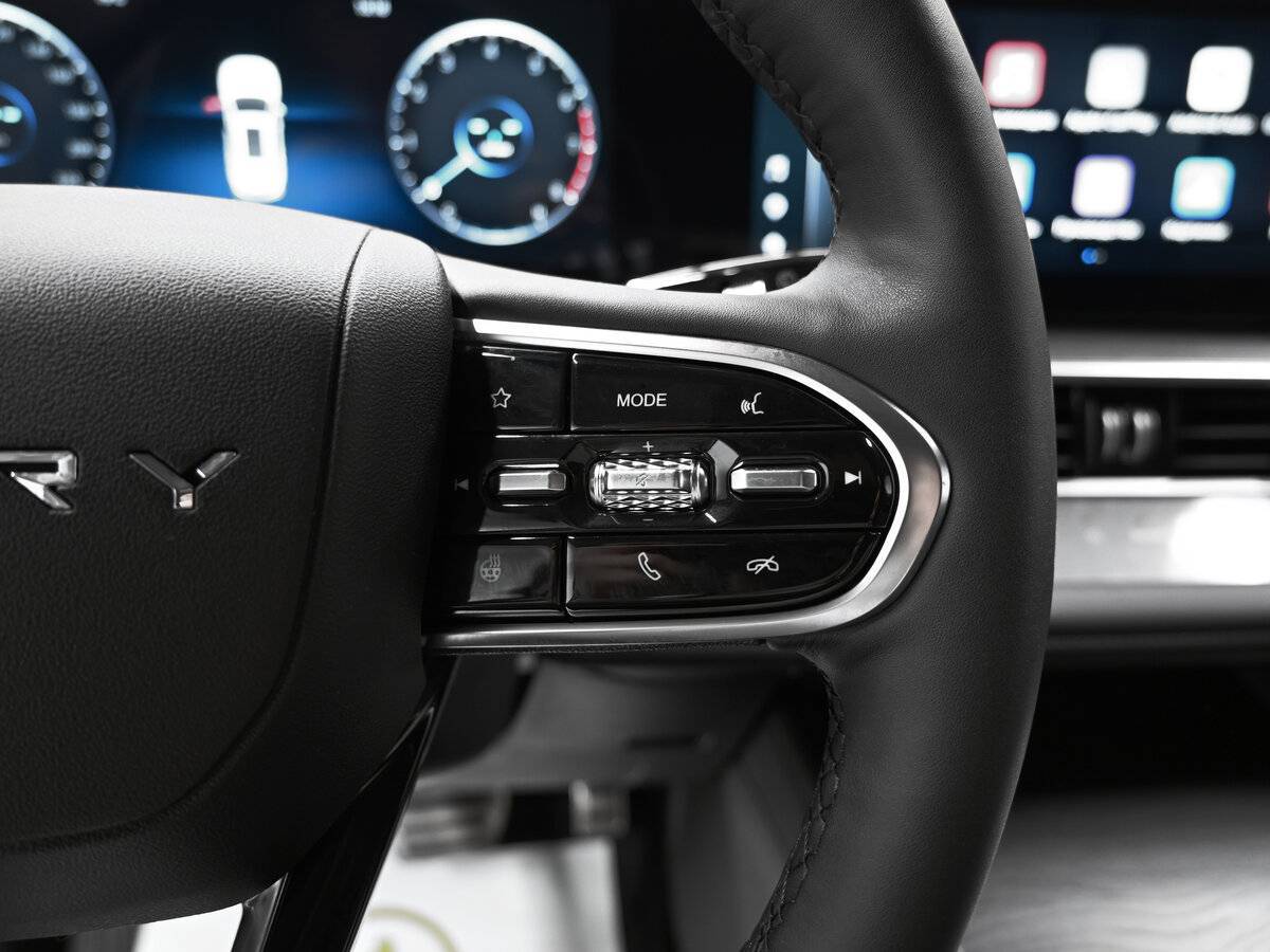 Chery Tiggo 8 Pro Max 2024 года с пробегом. Фото: #24