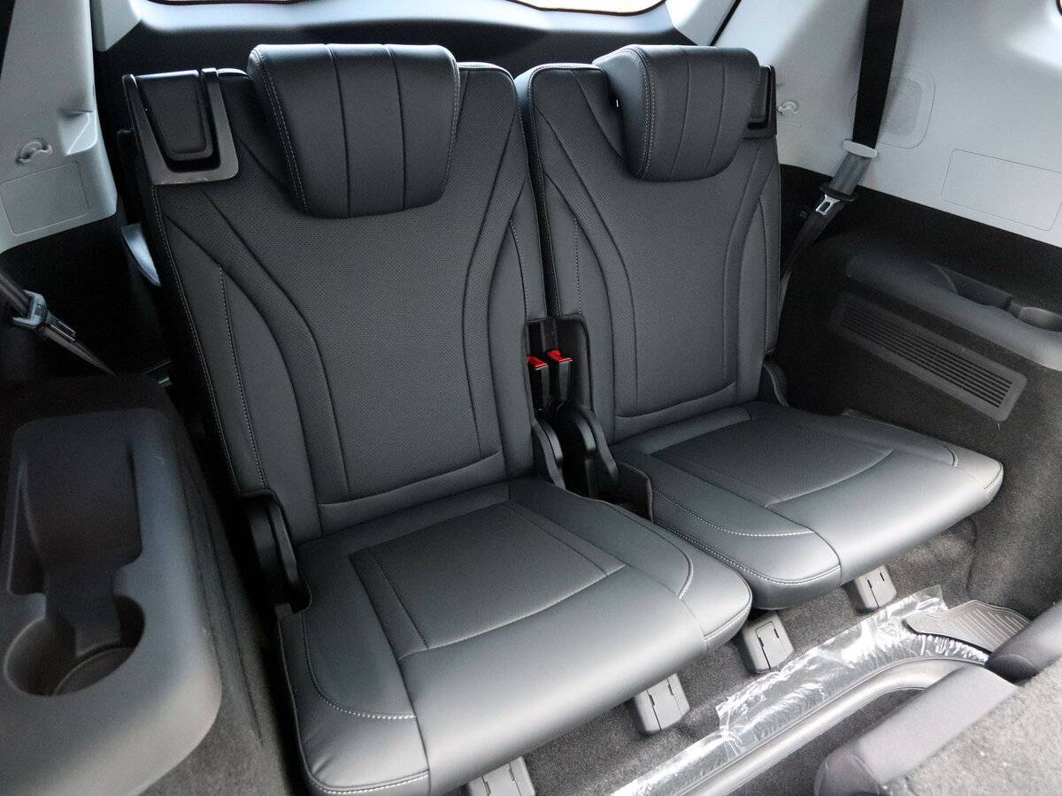 Chery Tiggo 8 Pro Max 2023 года с пробегом. Фото: #15