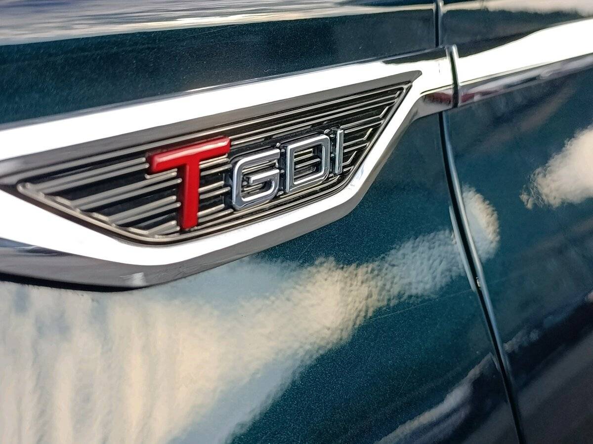 Chery Tiggo 8 Pro Max 2023 года с пробегом. Фото: #8