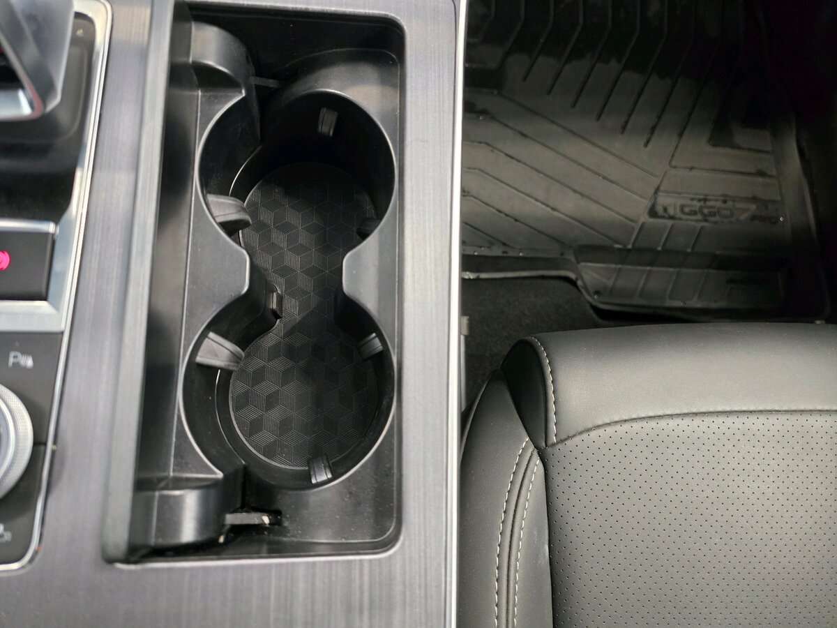 Chery Tiggo 7 Pro Max 2024 года с пробегом. Фото: #36