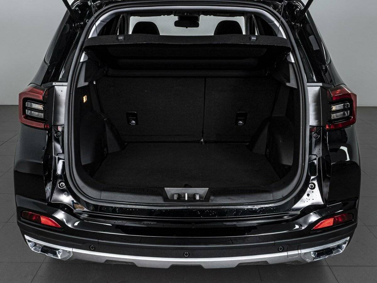 Chery Tiggo 4 Pro 2024 года с пробегом. Фото: #23