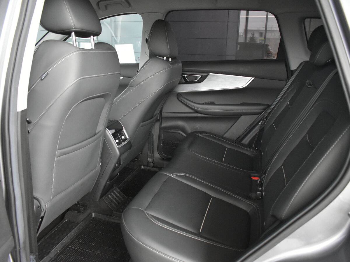 Chery Tiggo 7 Pro Max 2023 года с пробегом. Фото: #11