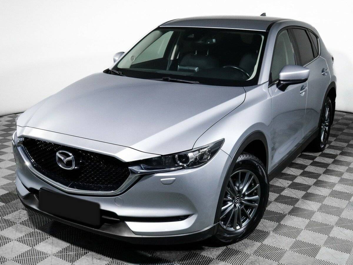 Mazda CX-5 2017 года с пробегом. Фото: #13
