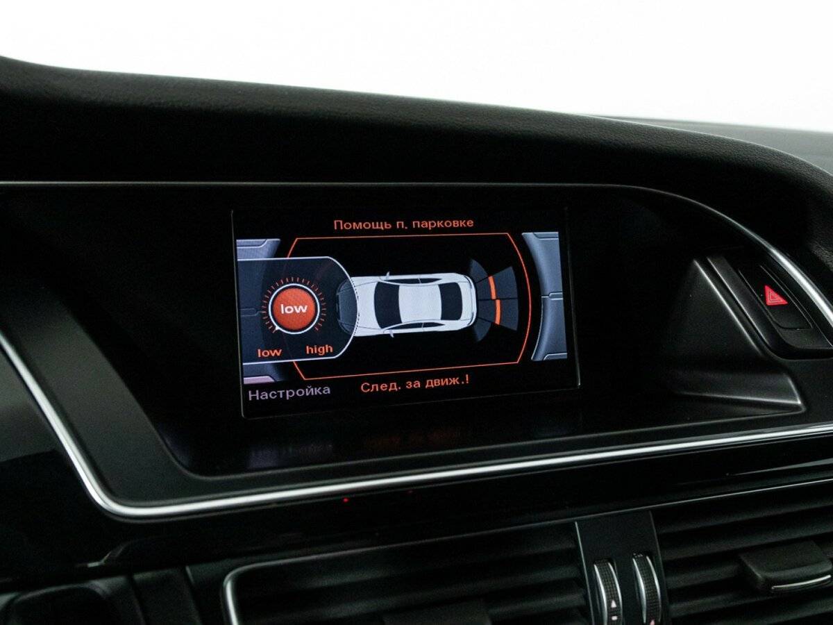 Audi A5 2016 года с пробегом. Фото: #16