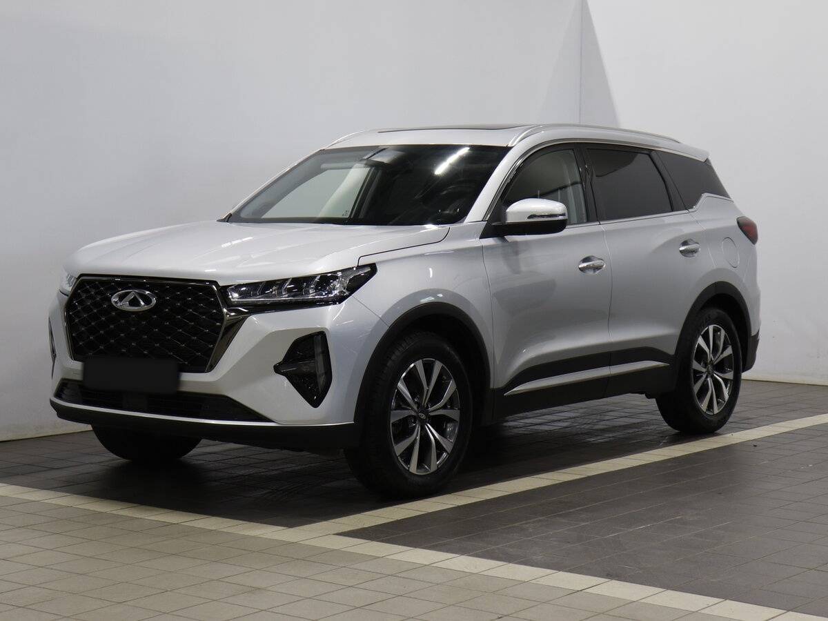 Chery Tiggo 7 Pro Max 2023 года с пробегом. Фото: #2