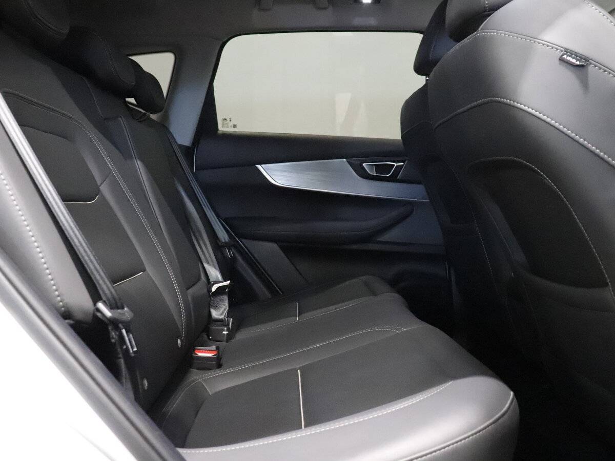 Chery Tiggo 7 Pro Max 2023 года с пробегом. Фото: #13