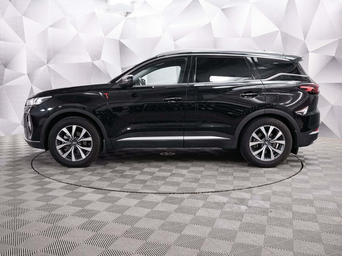 Chery Tiggo 7 Pro Max 2023 года с пробегом. Фото: #1