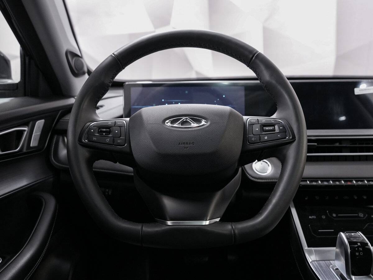 Chery Tiggo 7 Pro Max 2023 года с пробегом. Фото: #13
