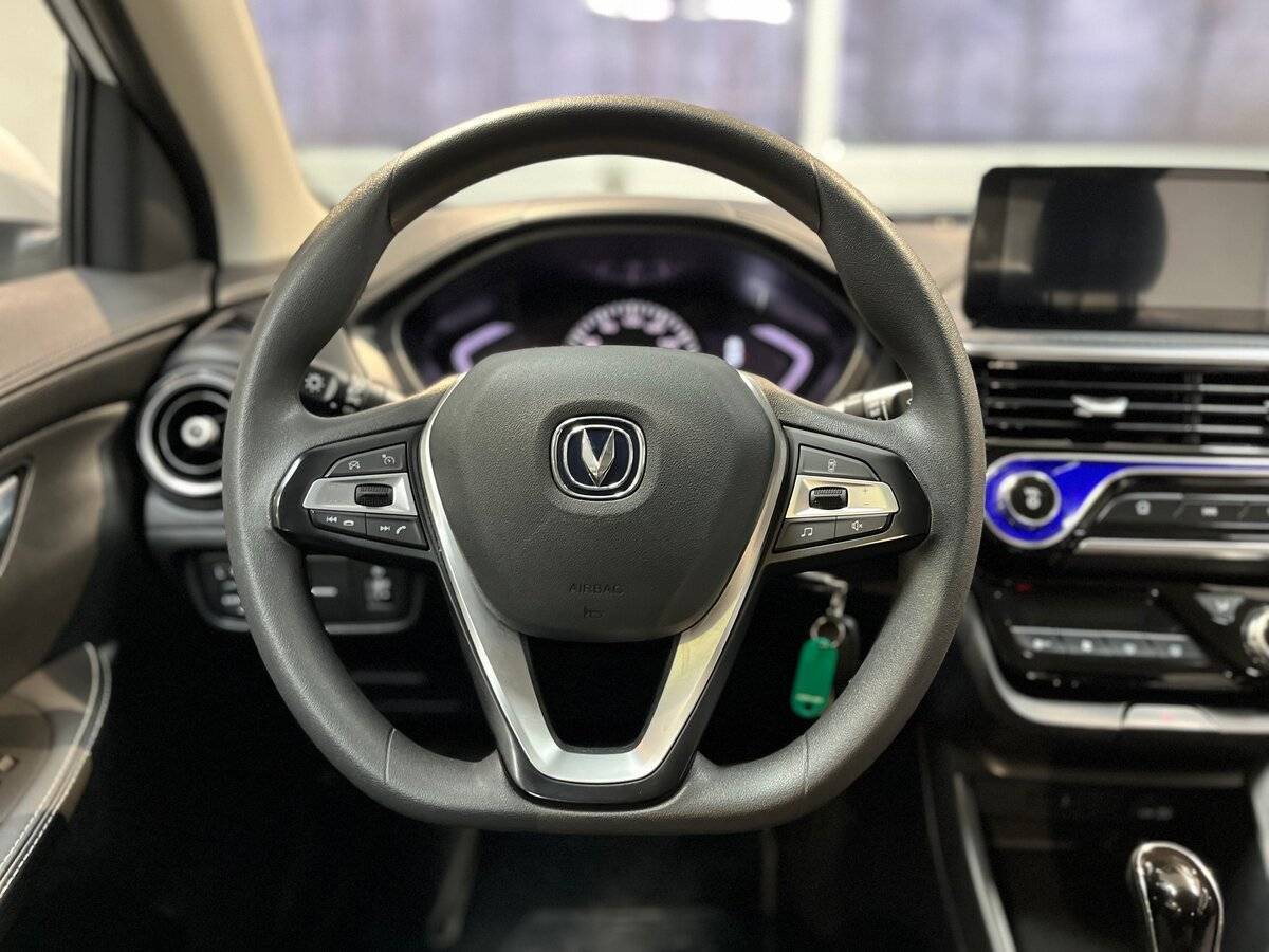 Changan Alsvin 2023 года с пробегом. Фото: #10