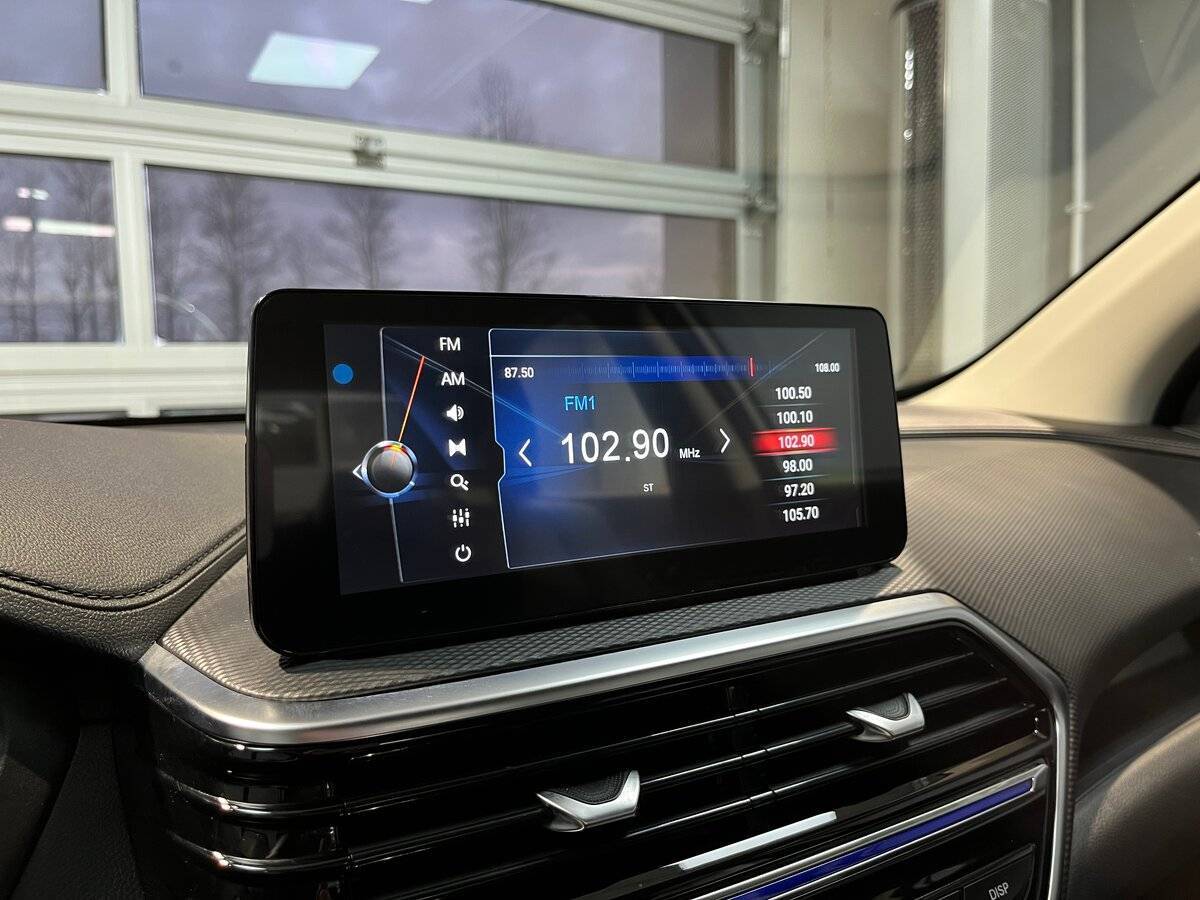 Changan Alsvin 2023 года с пробегом. Фото: #14