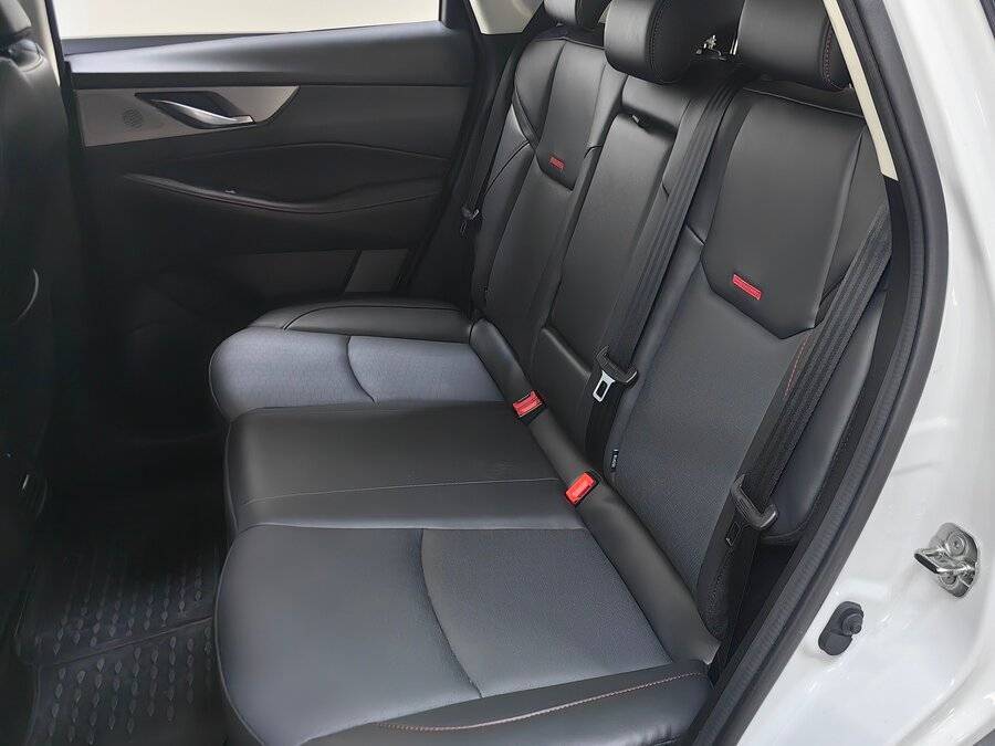 Changan CS35 Plus 2023 года с пробегом. Фото: #6