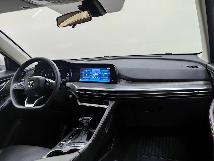 Changan CS35 Plus 2023 года с пробегом. Фото: #12