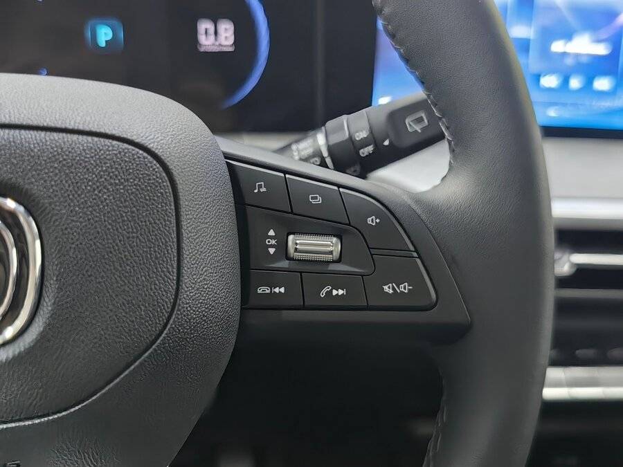 Changan CS35 Plus 2023 года с пробегом. Фото: #17