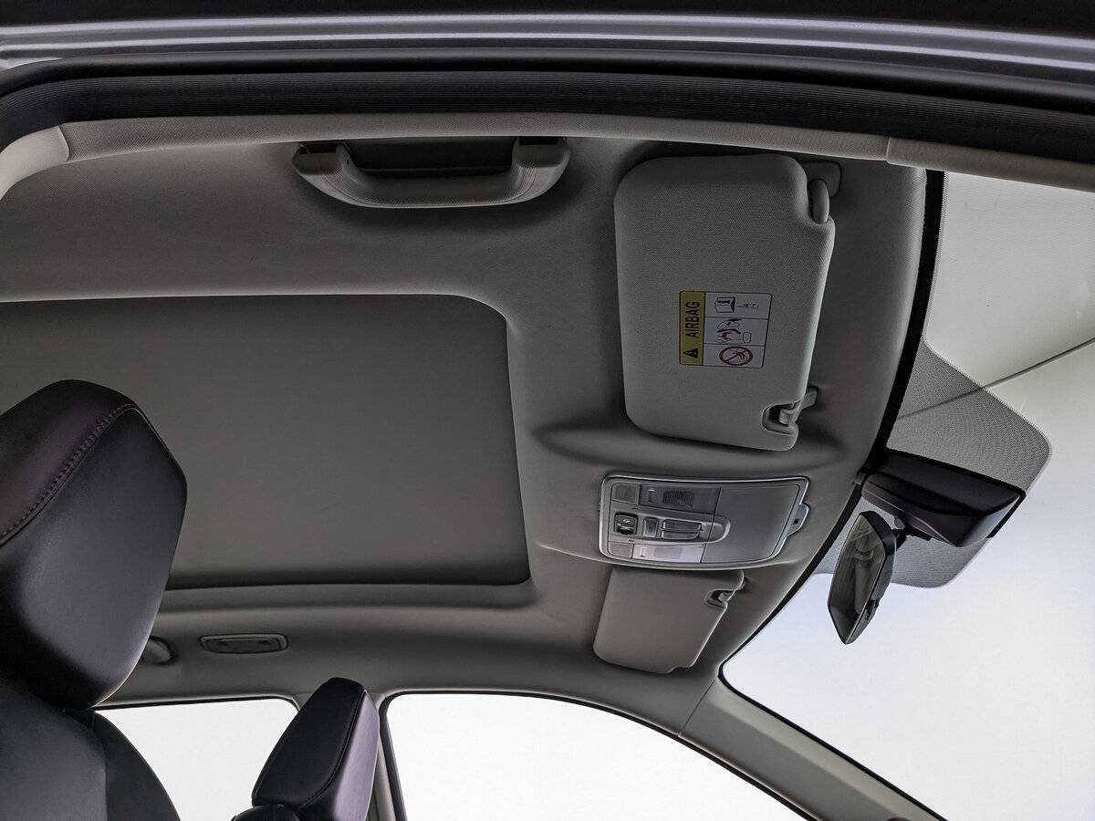 Changan CS35 Plus 2024 года с пробегом. Фото: #19