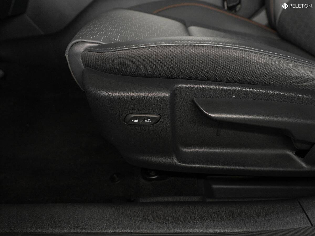 Changan CS35 Plus 2023 года с пробегом. Фото: #17