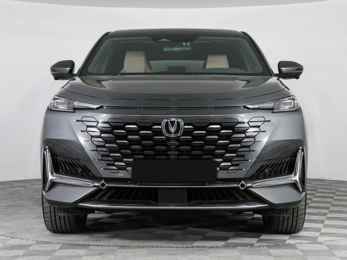 Changan UNI-K 2022 года с пробегом. Фото: #1