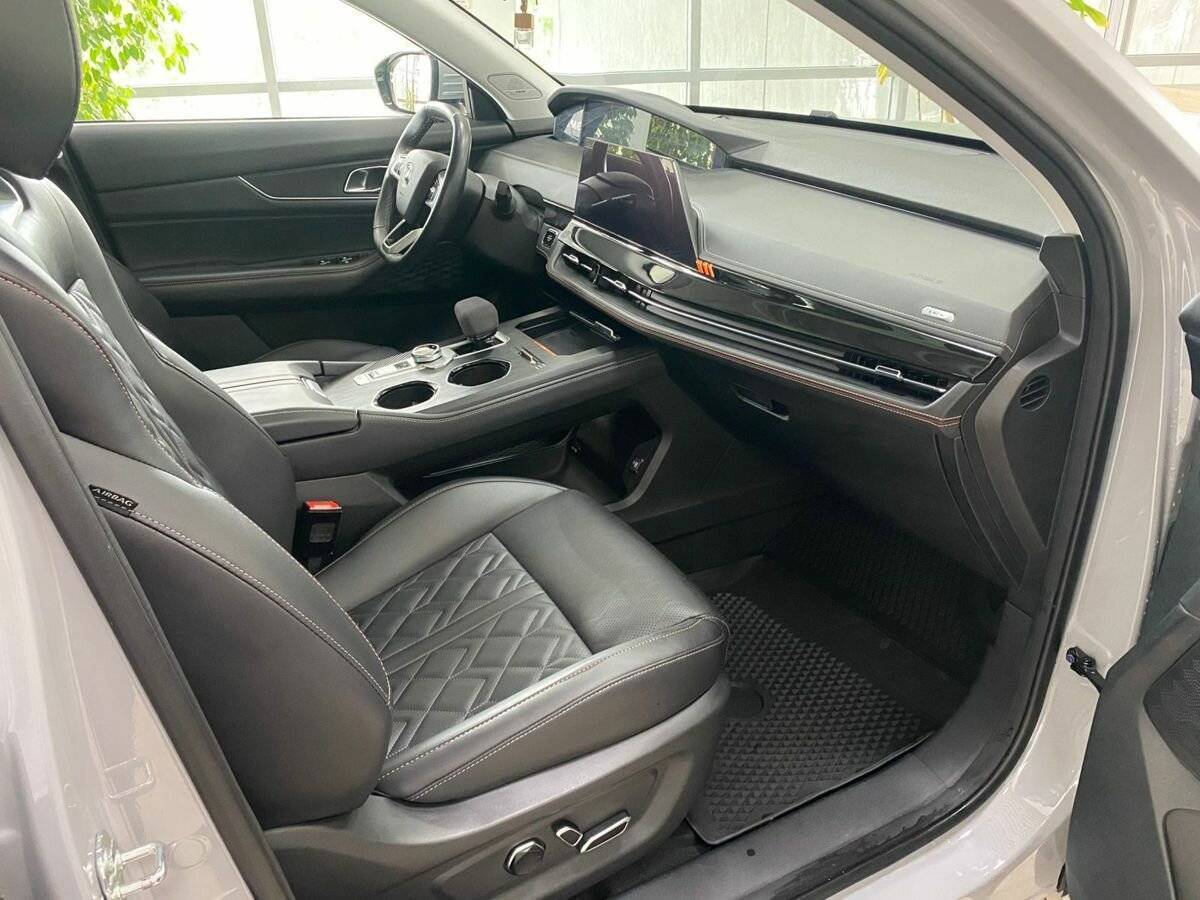 Changan UNI-K 2022 года с пробегом. Фото: #9