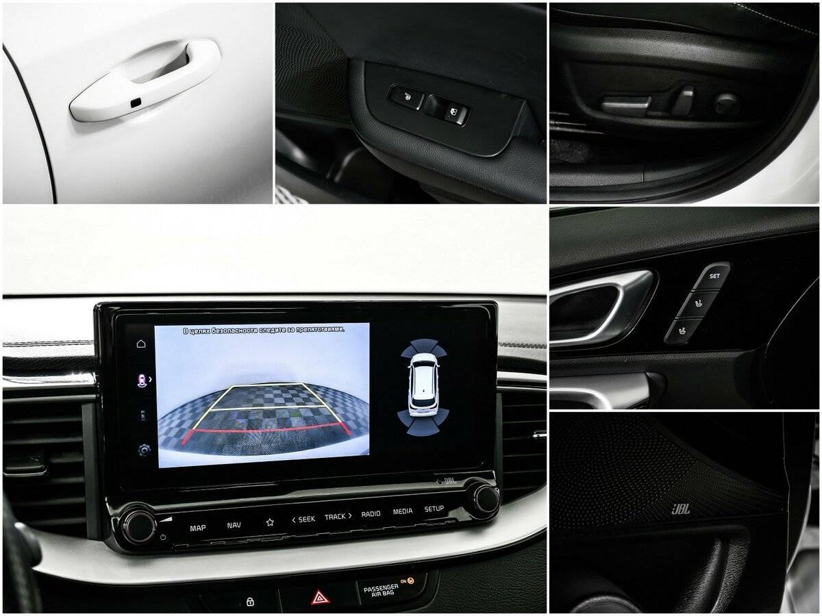 Kia Ceed 2022 года с пробегом. Фото: #15