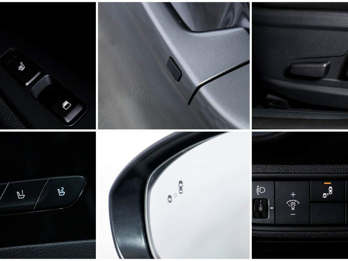 Kia Cerato 2020 года с пробегом. Фото: #16