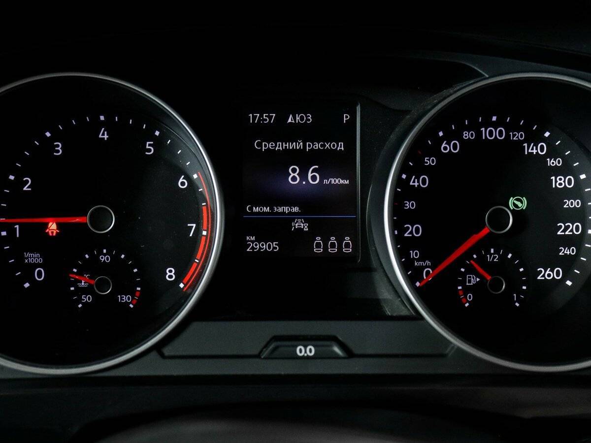 Volkswagen Tiguan 2021 года с пробегом. Фото: #6