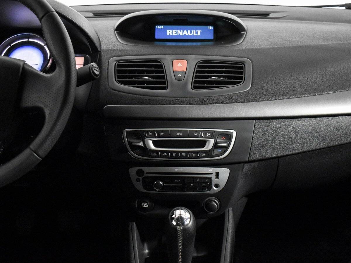 Renault Fluence 2013 года с пробегом. Фото: #12