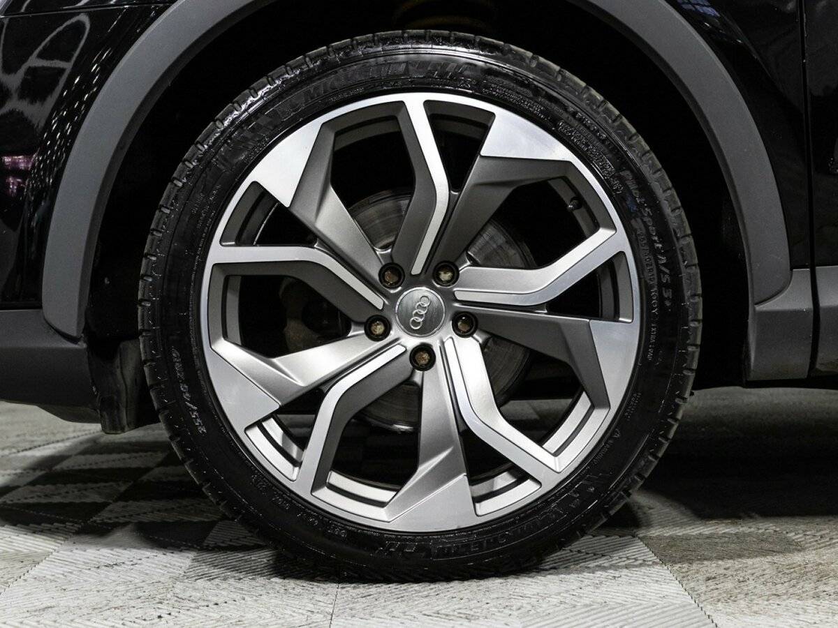 Audi Q3 2014 года с пробегом. Фото: #17