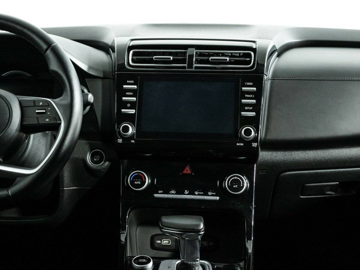 Hyundai Creta 2021 года с пробегом. Фото: #13