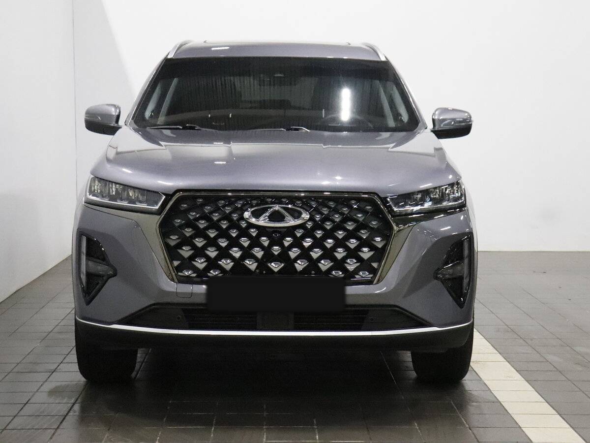 Chery Tiggo 7 Pro Max 2024 года с пробегом. Фото: #2