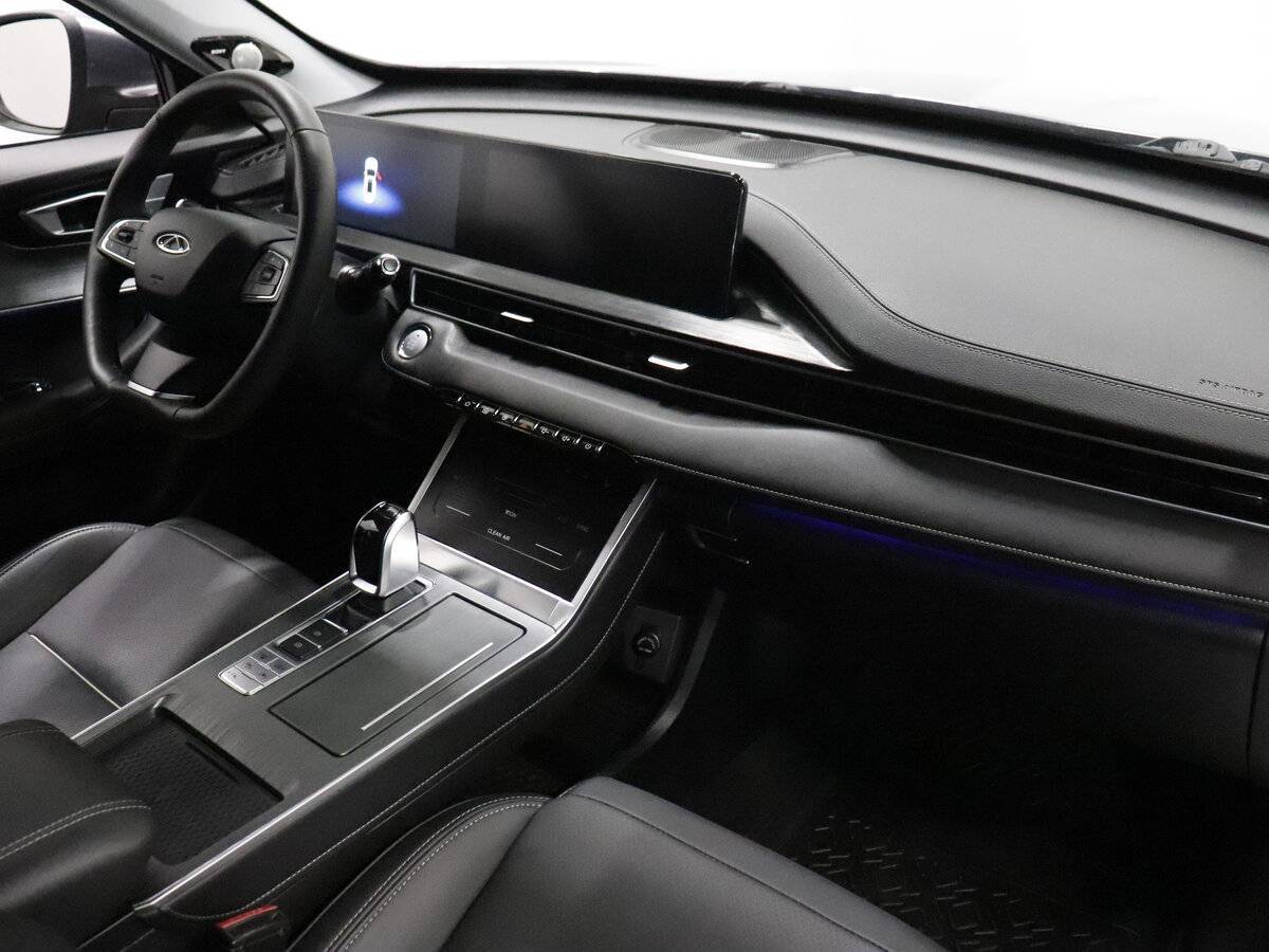 Chery Tiggo 7 Pro Max 2024 года с пробегом. Фото: #5