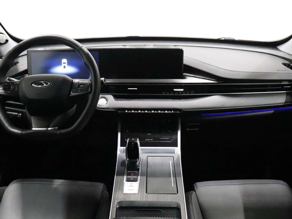 Chery Tiggo 7 Pro Max 2024 года с пробегом. Фото: #6