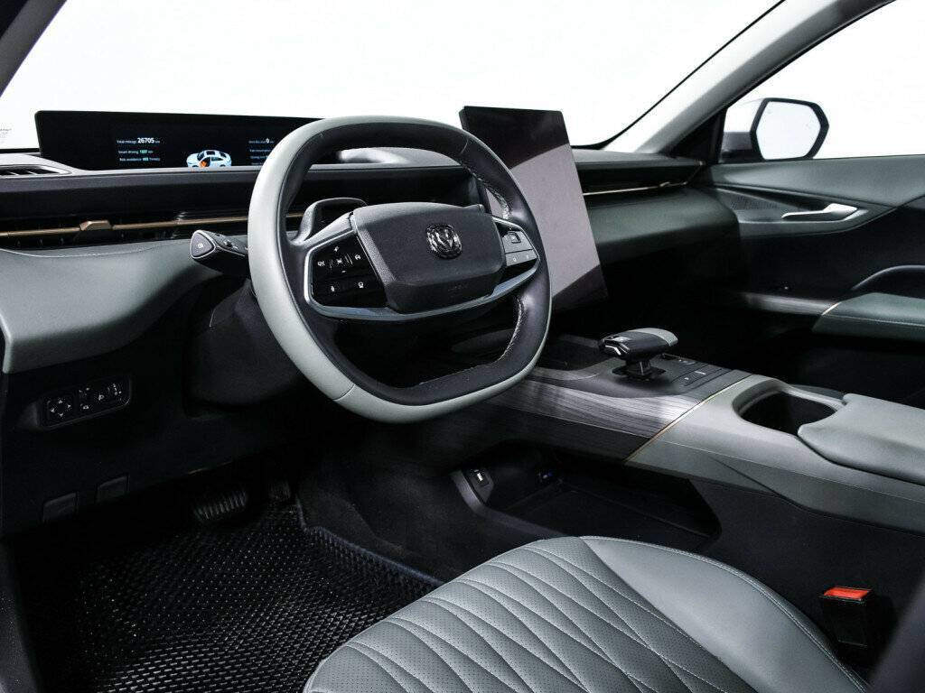 Changan Lamore 2023 года с пробегом. Фото: #12