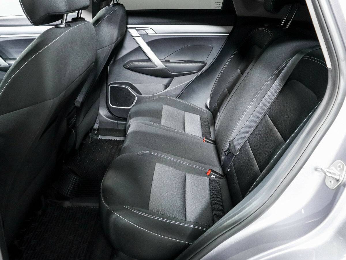 Geely Coolray 2023 года с пробегом. Фото: #6