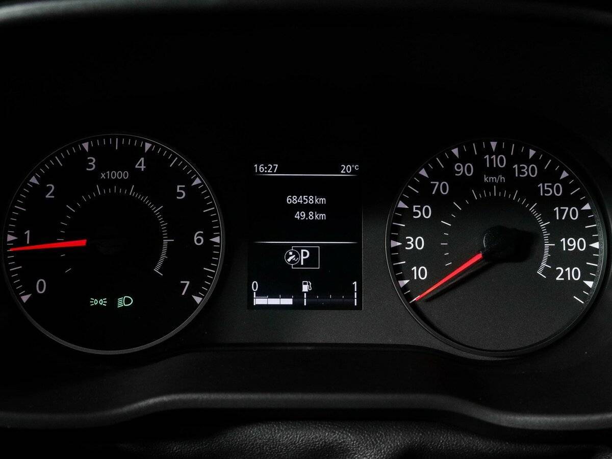 Renault Duster 2022 года с пробегом. Фото: #7