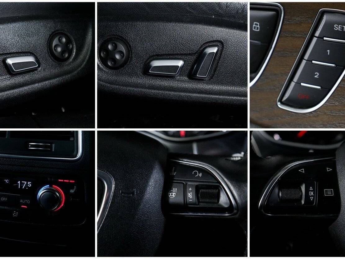 Audi A6 2016 года с пробегом. Фото: #19