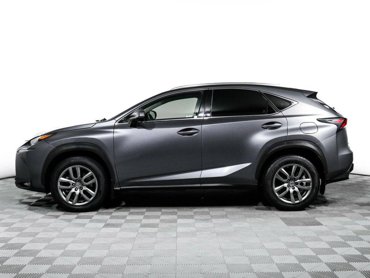 Lexus NX 2015 года с пробегом. Фото: #4