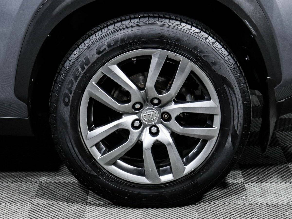 Lexus NX 2015 года с пробегом. Фото: #11