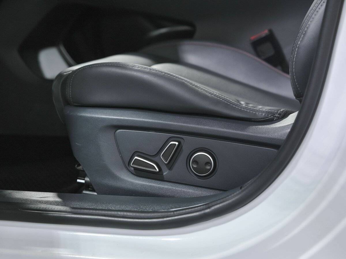 Changan UNI-T 2021 года с пробегом. Фото: #18