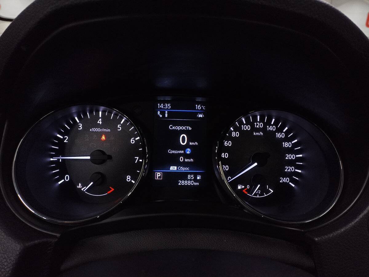 Nissan Qashqai 2022 года с пробегом. Фото: #12