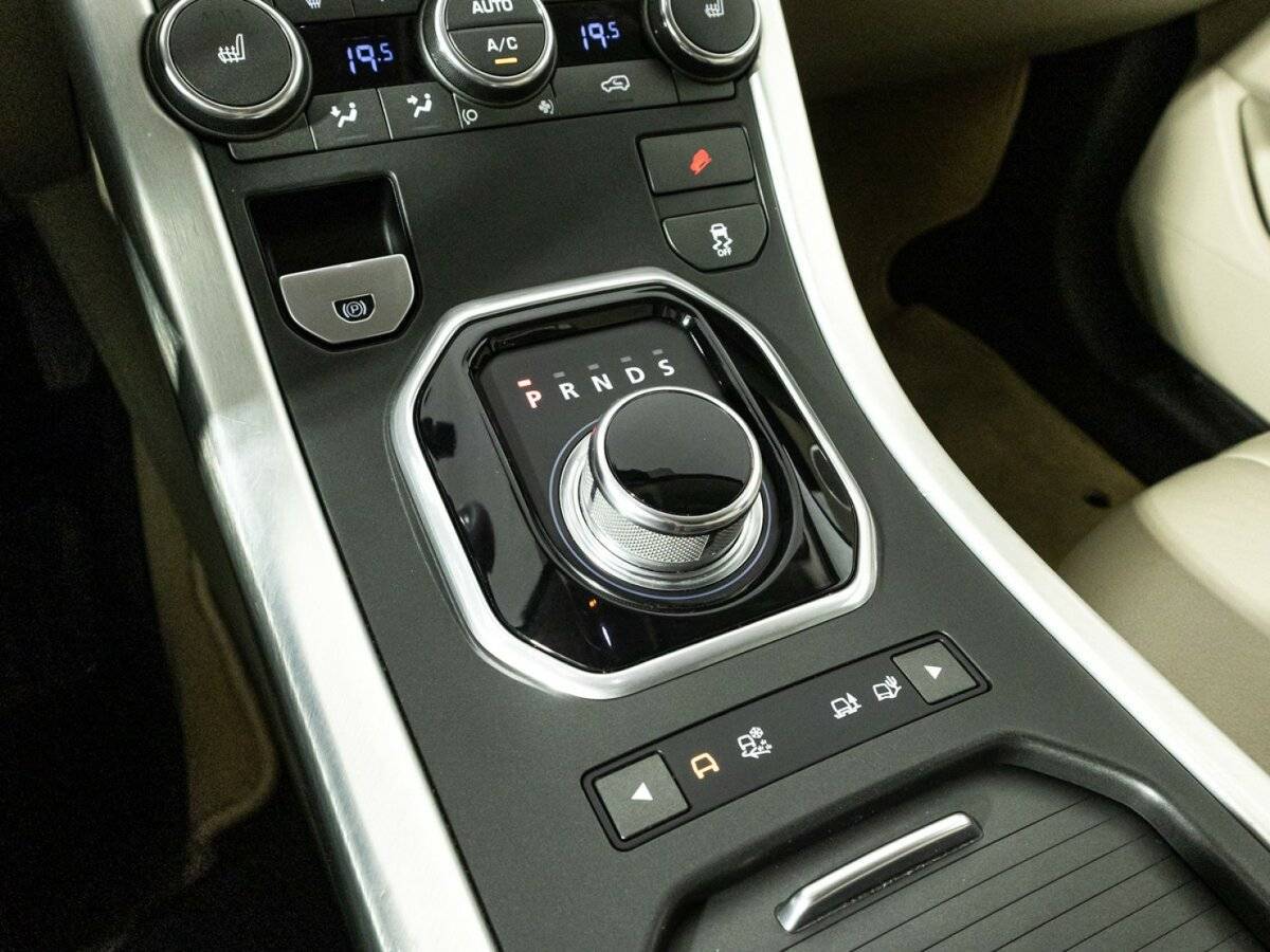 Land Rover Range Rover Evoque 2014 года с пробегом. Фото: #19