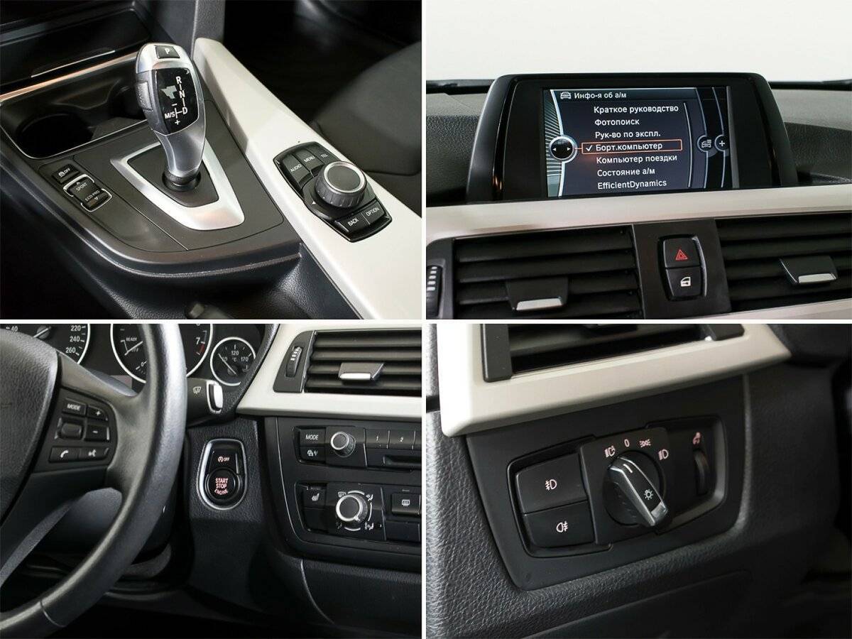 BMW 3 серии 2013 года с пробегом. Фото: #23