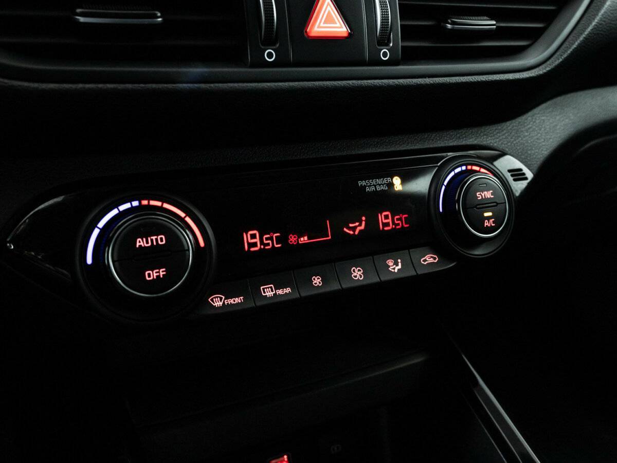 Kia Cerato 2021 года с пробегом. Фото: #18