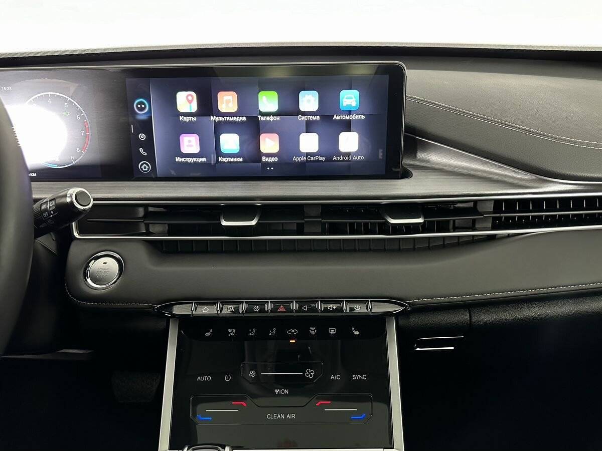 Chery Tiggo 7 Pro Max 2023 года с пробегом. Фото: #14